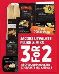 Fast - Utvalgte plukk & miks