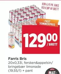 Fast - Farris Bris