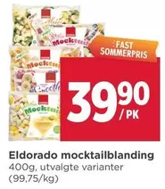 Fast - Mocktailblanding