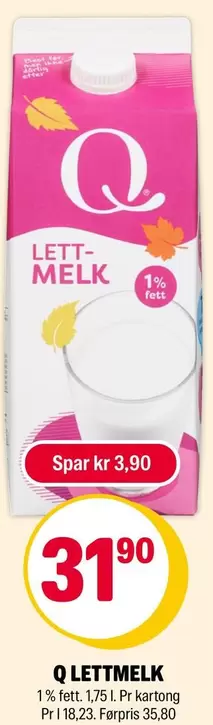 LETT-MELK