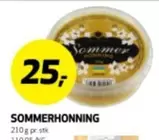 SOMMERHONNING