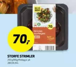 STORFE STRIMLER