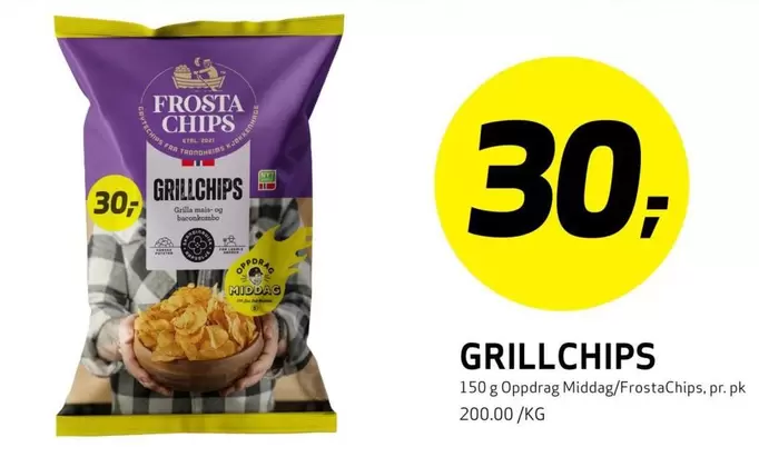 GRILLCHIPS