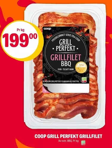 GRILLFILET BBQ