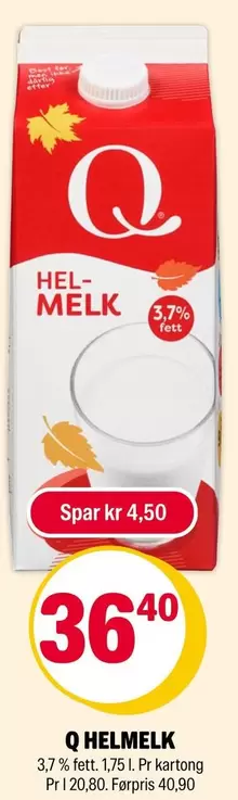 HEL-MELK