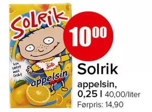 Appelsin
