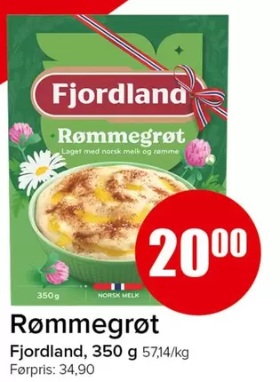 Norsk - Rømmegrøt