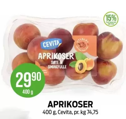 APRIKOSER