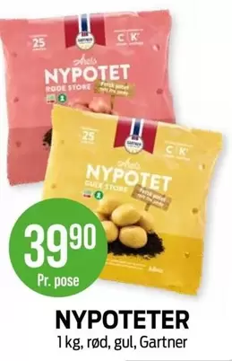 NYPOTET