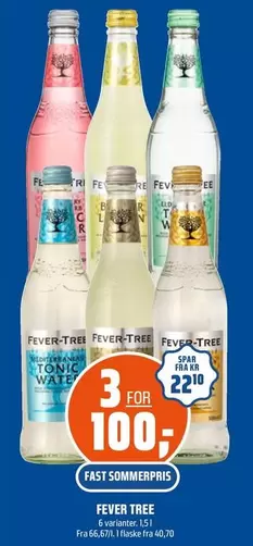 Rè - Fever Tree