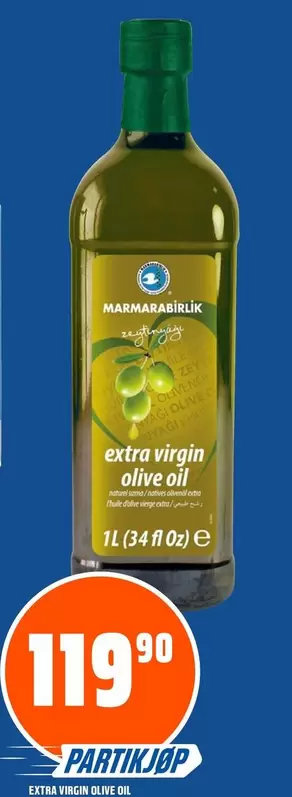 Extra -  Virgin Olive Oil