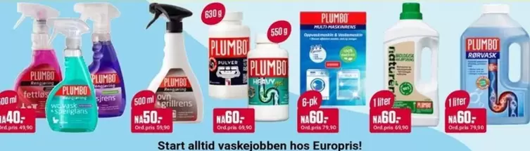 Start - Plumbo Rørrens / Plumbo Proppfjerner / Plumbo WC Rens