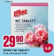 Pink - WC TABLETT