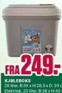 Kjøleboks