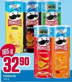 Pop - Pringles