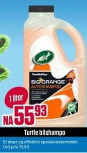 Orange - BIG ORANGE AUTOSHAMP
OO