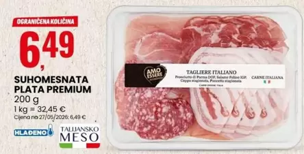 No - SUHOMESNATO PLATA PREMIUM