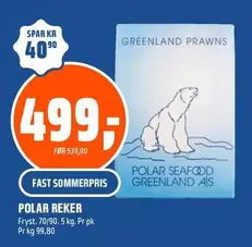 Fast - POLAR REKER