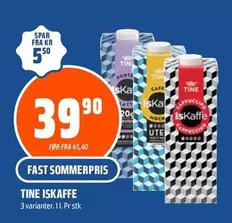 Fast - ISKaffe