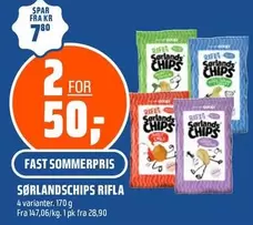 Fast - SØRLANDSCHIPS RIflA