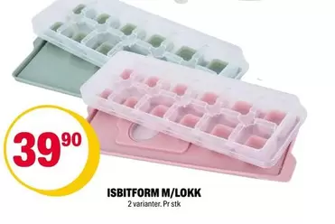 ISBITFORM M/LOKK