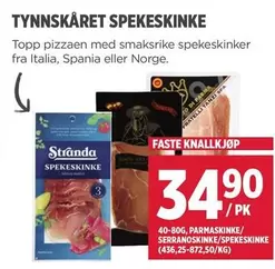 Spa - SPEKESKINKE