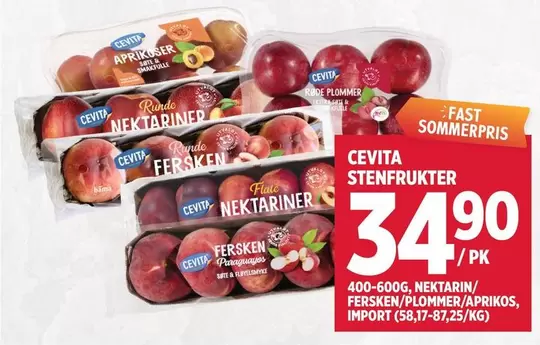 Bama - STENFRUKTER