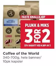 Coffee of the World