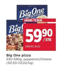 One - Pizza