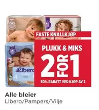 Alle bleier