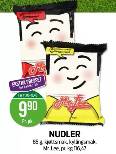 Fram - Nudler