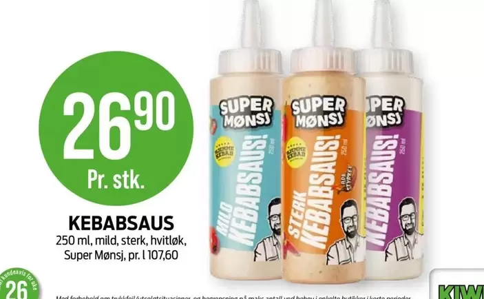KEBABSaus