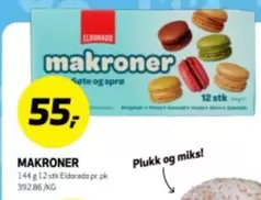 Makroner