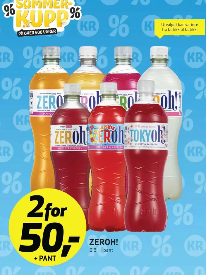 Over - ZEROH!