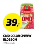 Color - COLOR CHERRY BLOSSOM