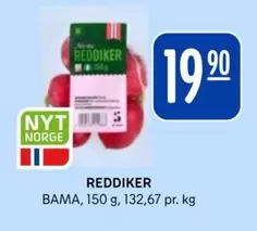 Bama - REDDIKER