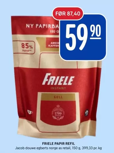 As - PAPIIR REFIL