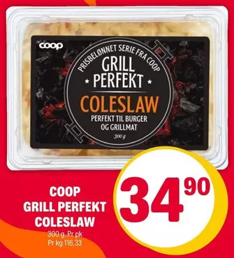 COLESLAW