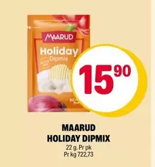 Holiday Dipmix