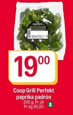 paprika padrón