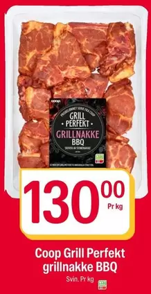 Grillnakke BBQ