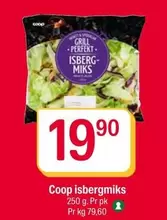 Isberg-miks
