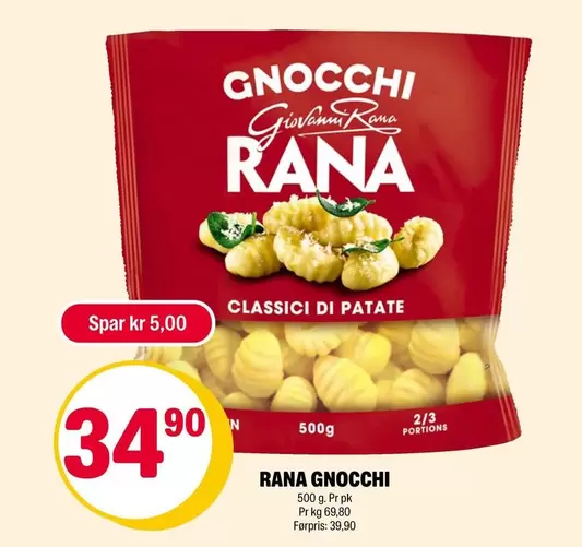 Di - Gnocchi