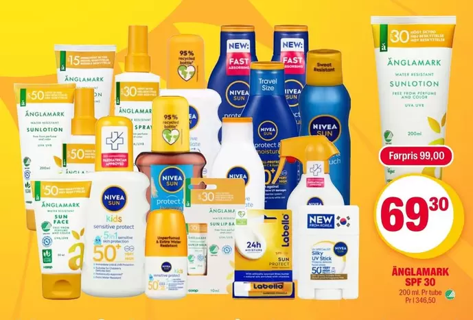 Sun - lotion
