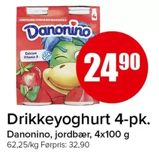 Drikkeyoghurt