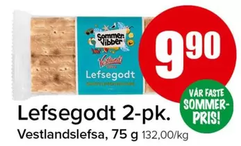 Lefsegodt 2-pk.