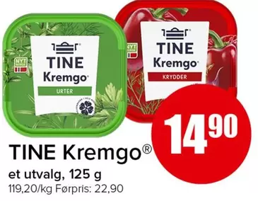 TINE Kremgo