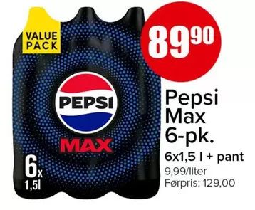 Max -