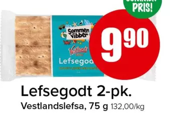 Lefsegodt 2-pk.