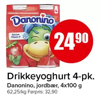 Drikkeyoghurt